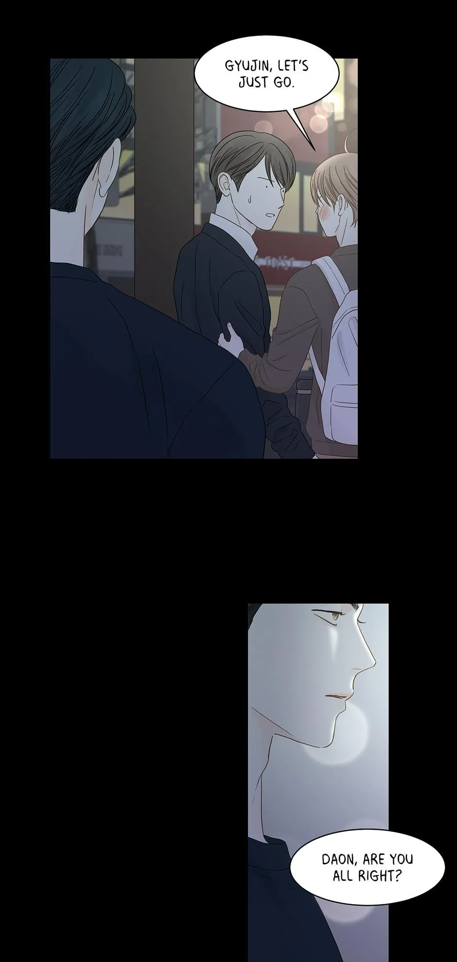 Read Secret relationship chapter 98 image 2 on Lezhin