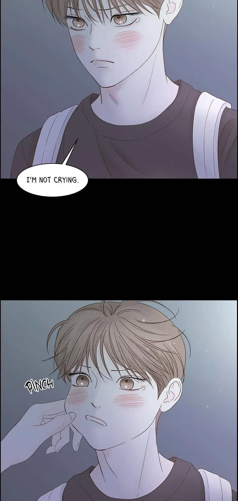 Read Secret relationship chapter 98 image 21 on Lezhin
