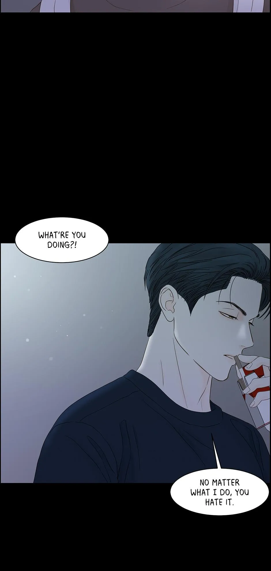 Read Secret relationship chapter 98 image 22 on Lezhin