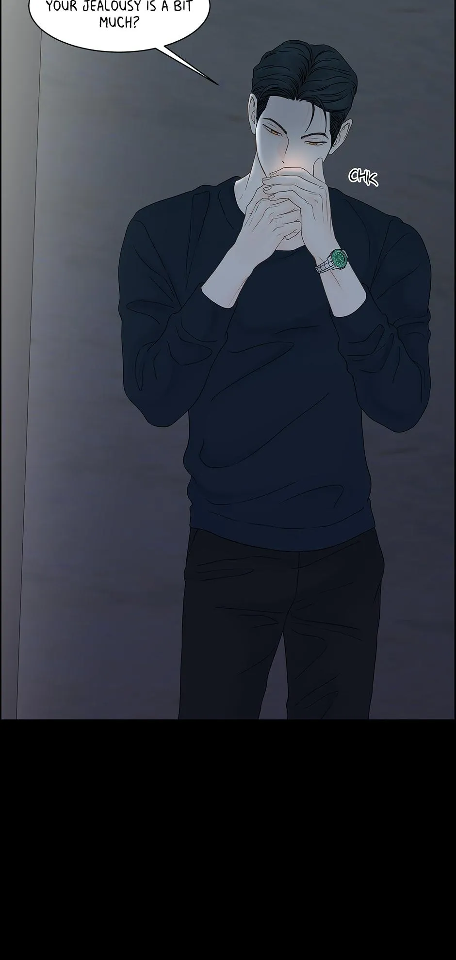 Read Secret relationship chapter 98 image 24 on Lezhin