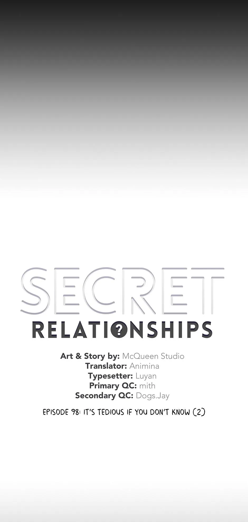 Read Secret relationship chapter 98 image 28 on Lezhin