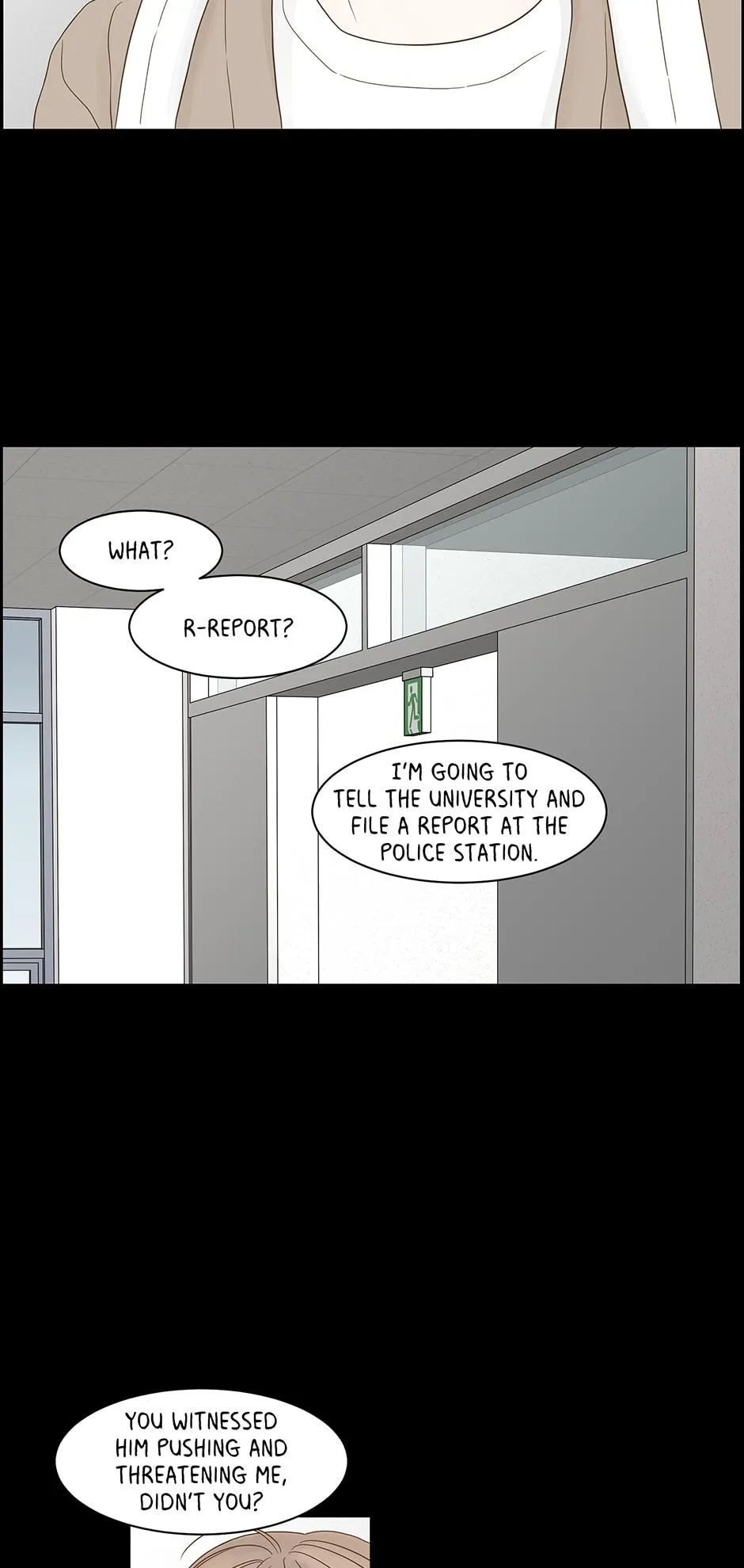 Read Secret relationship chapter 98 image 33 on Lezhin