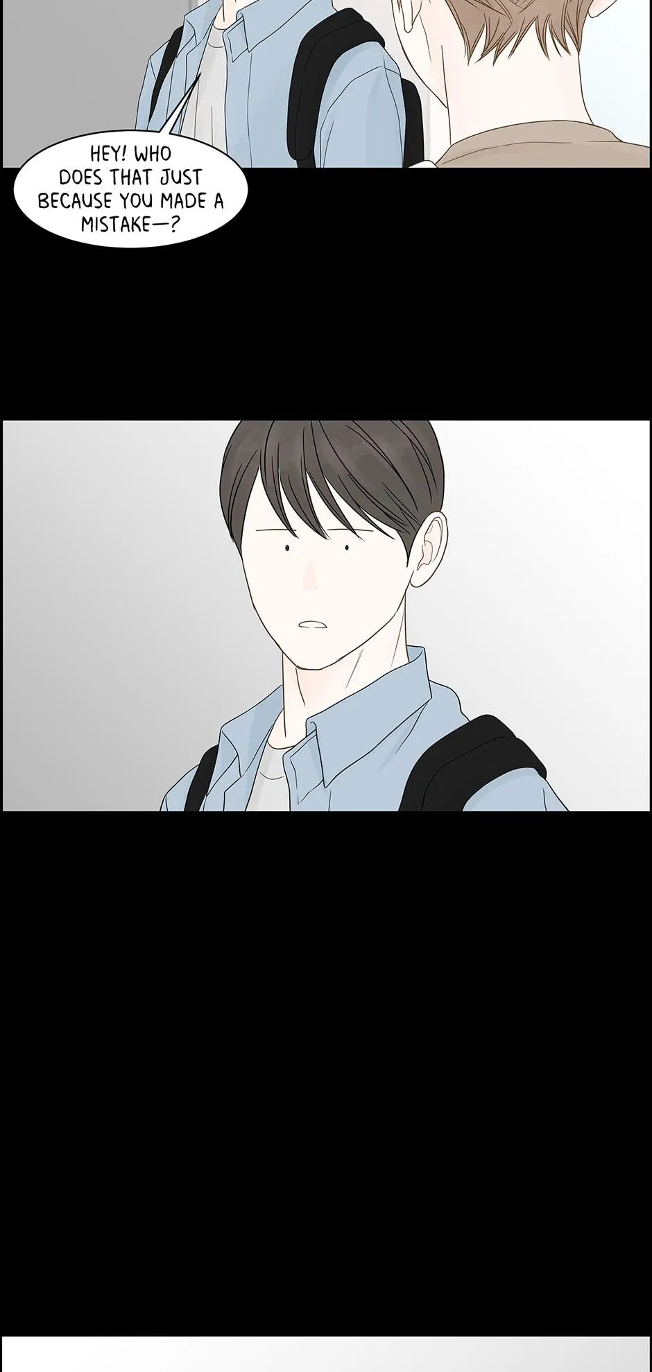 Read Secret relationship chapter 98 image 36 on Lezhin