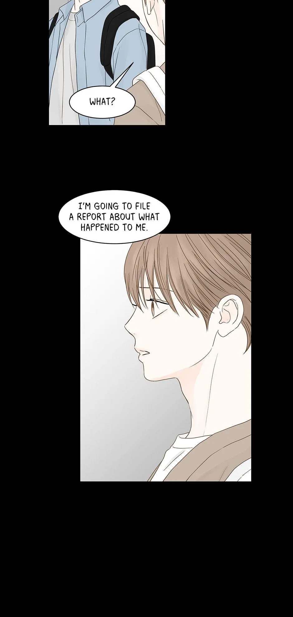 Read Secret relationship chapter 98 image 38 on Lezhin