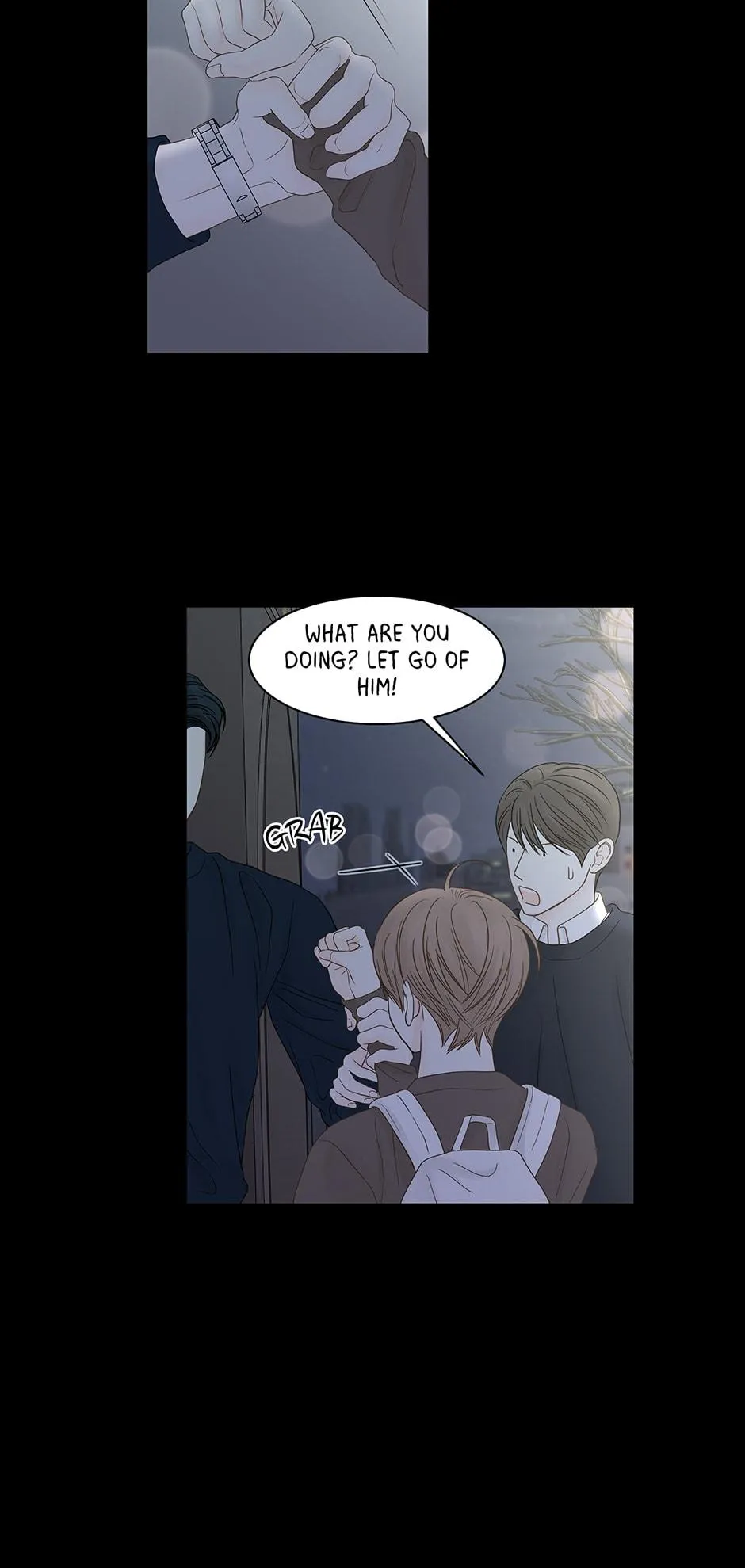 Read Secret relationship chapter 98 image 4 on Lezhin
