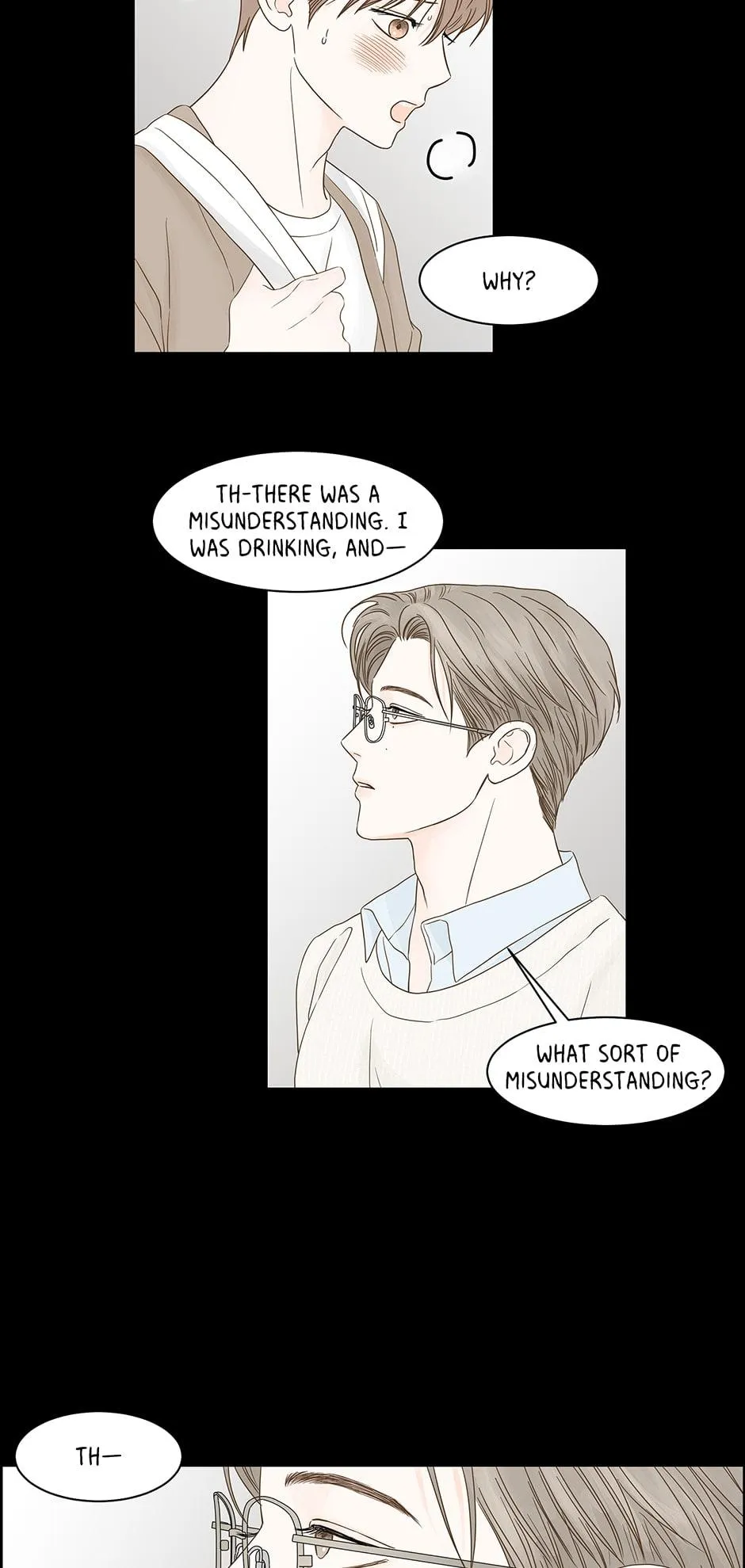 Read Secret relationship chapter 98 image 43 on Lezhin