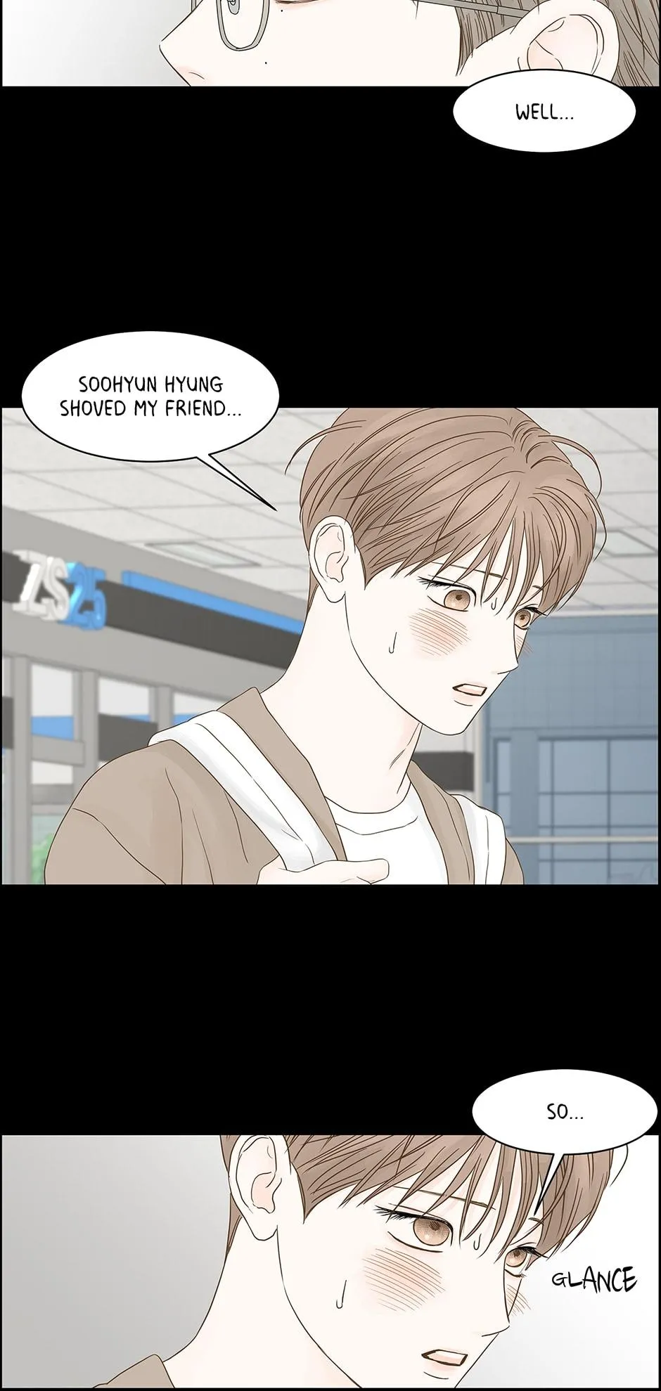 Read Secret relationship chapter 98 image 44 on Lezhin