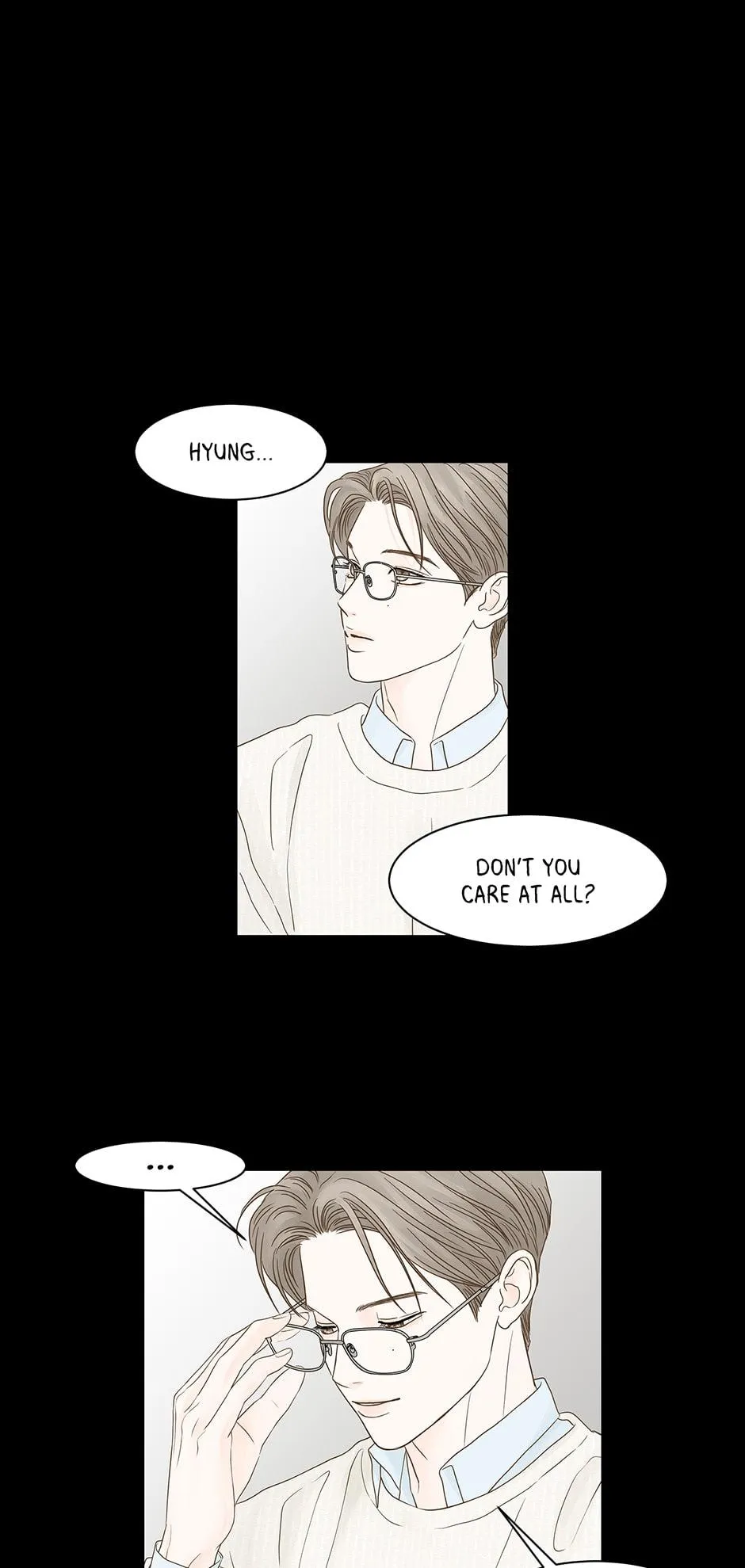 Read Secret relationship chapter 98 image 47 on Lezhin