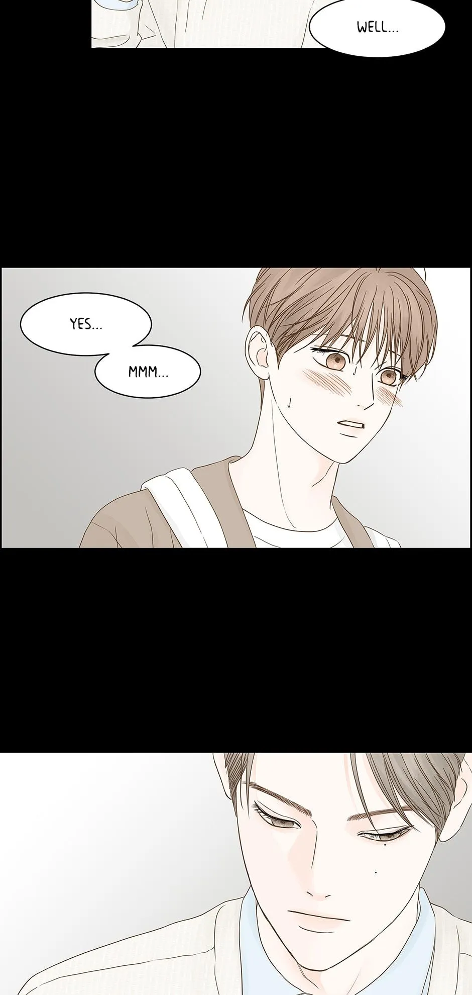 Read Secret relationship chapter 98 image 48 on Lezhin