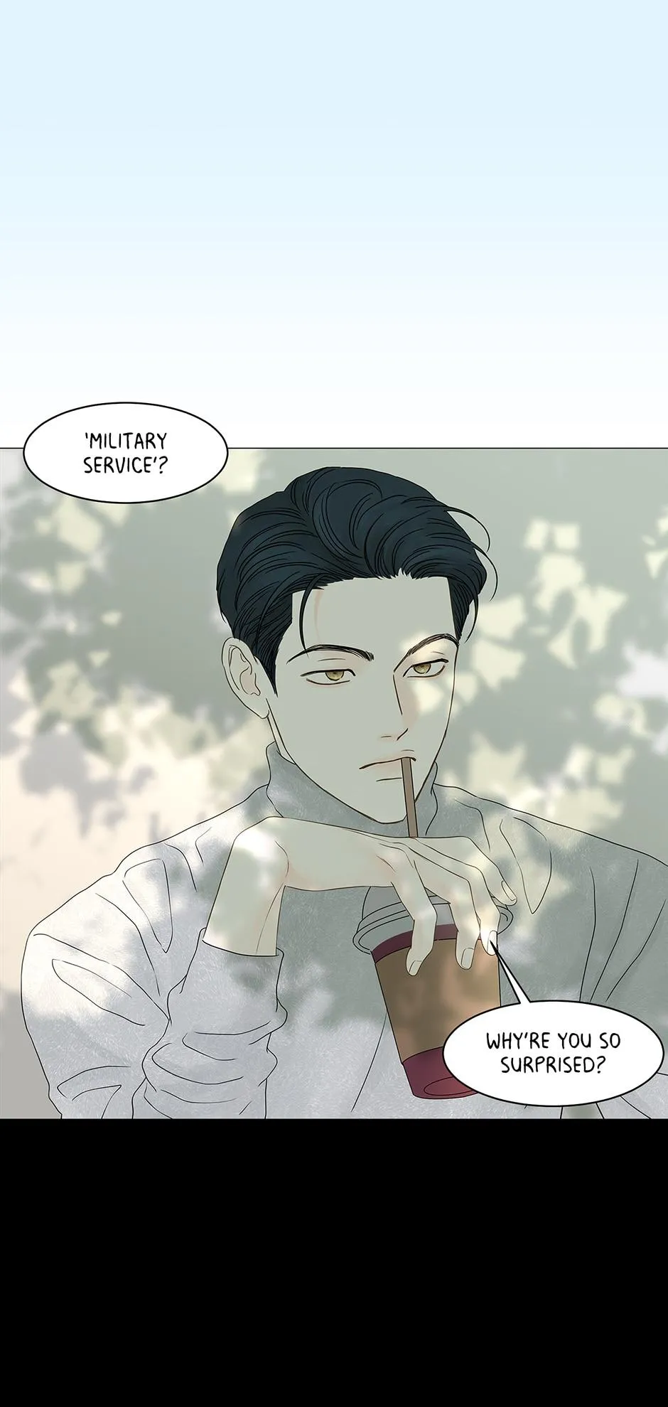 Read Secret relationship chapter 98 image 50 on Lezhin