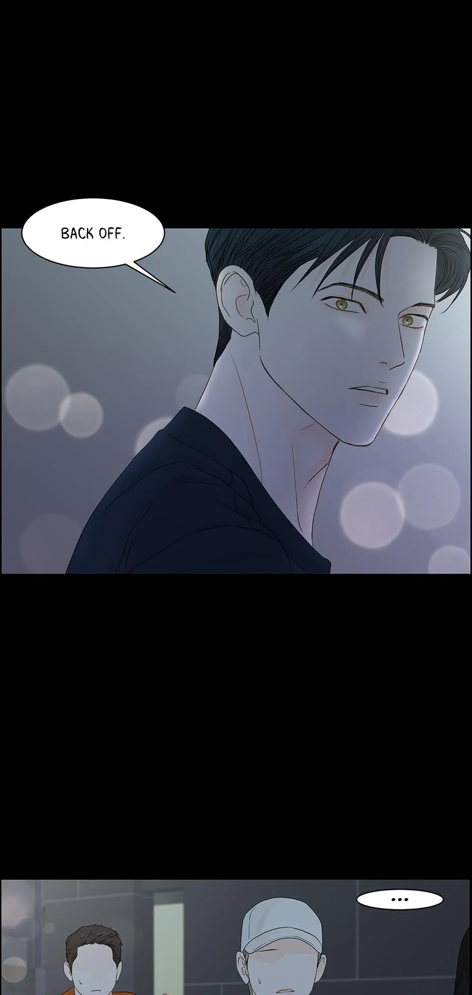 Read Secret relationship chapter 98 image 8 on Lezhin