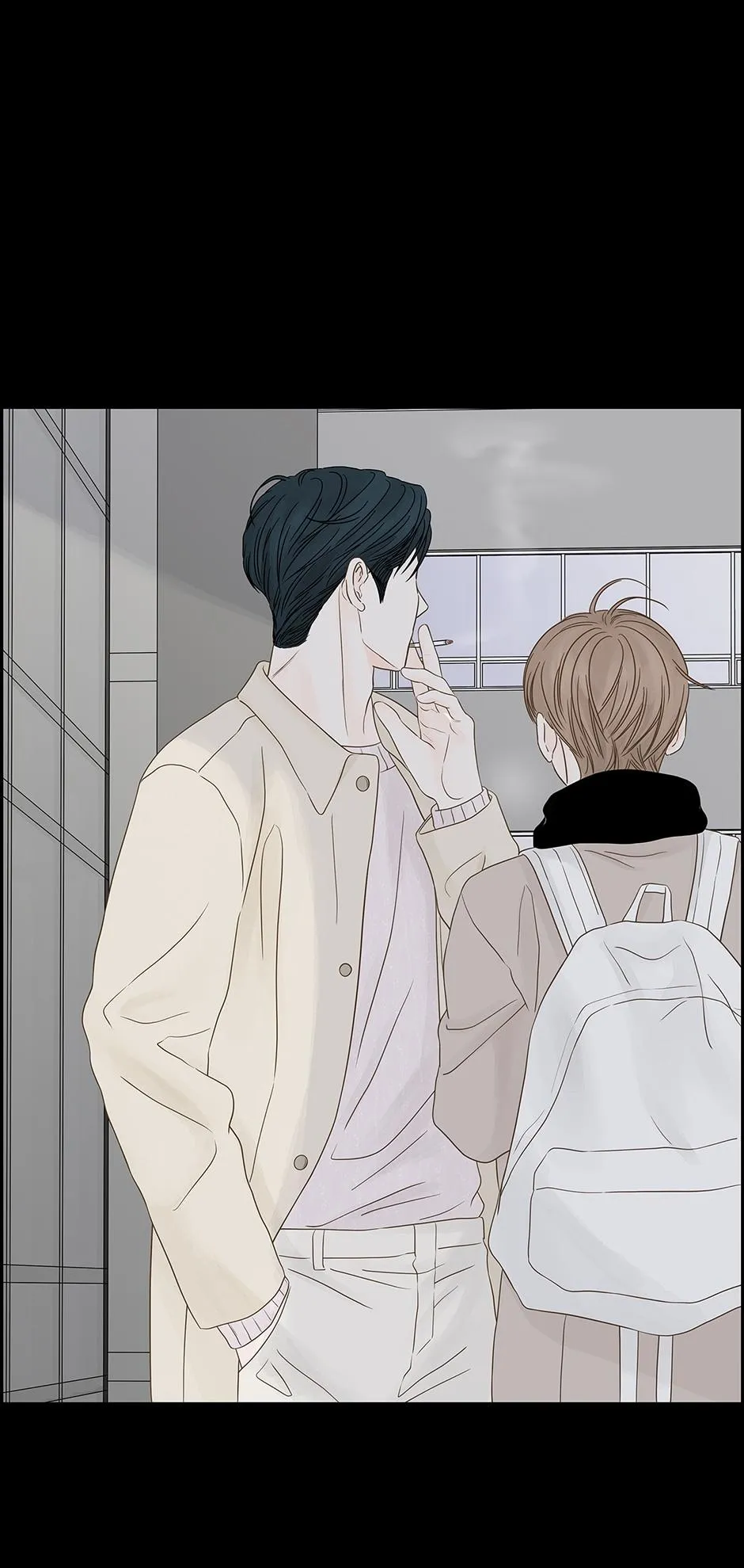 Read Secret relationship chapter 99 image 10 on Lezhin