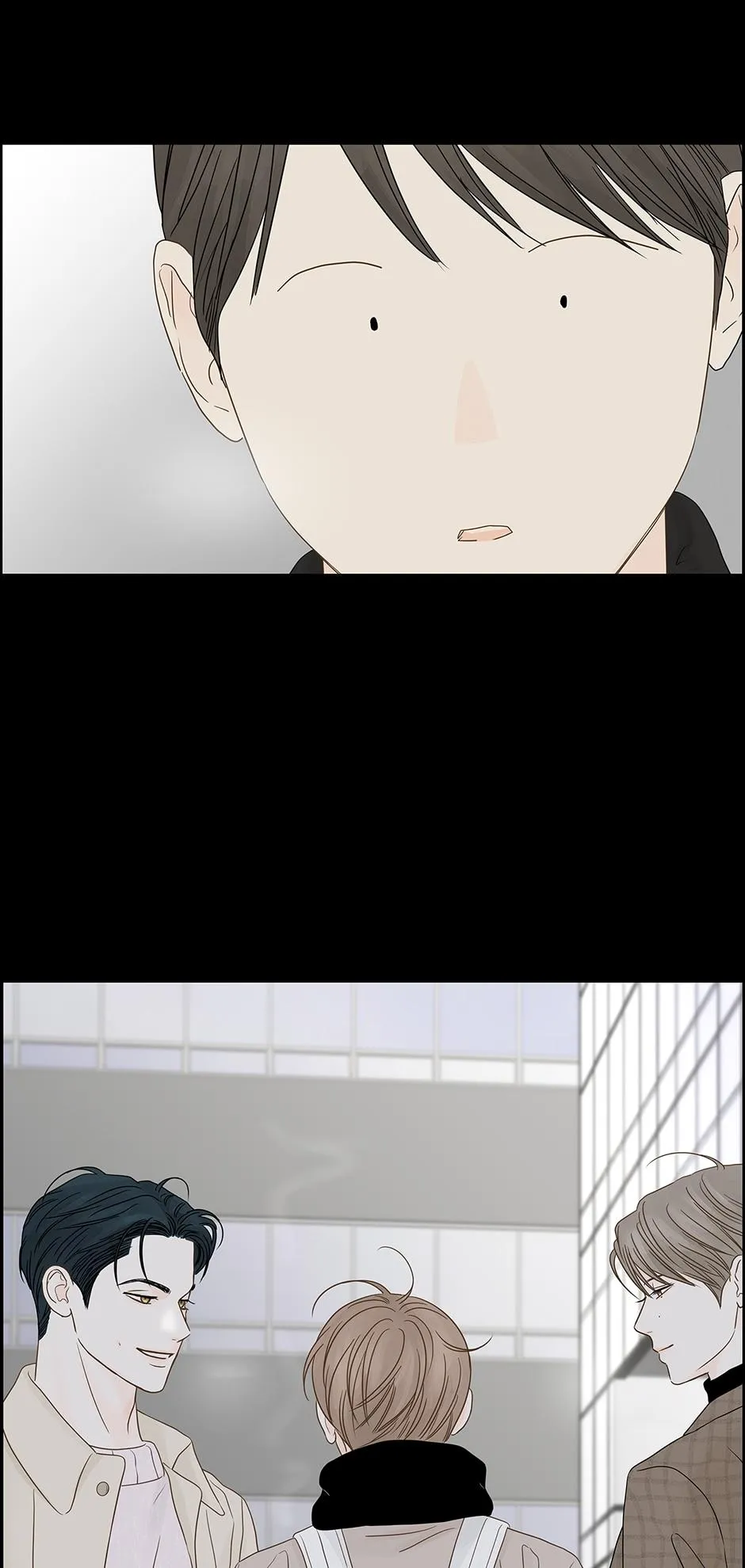 Read Secret relationship chapter 99 image 11 on Lezhin
