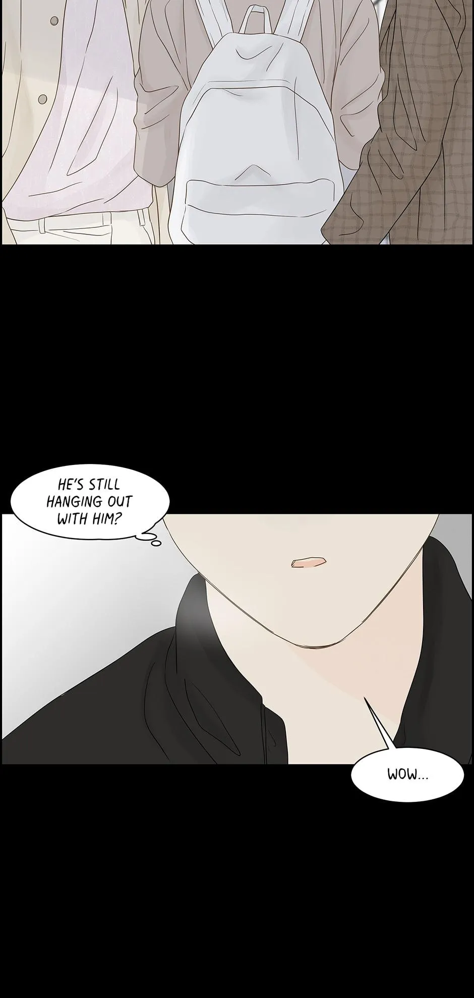 Read Secret relationship chapter 99 image 12 on Lezhin