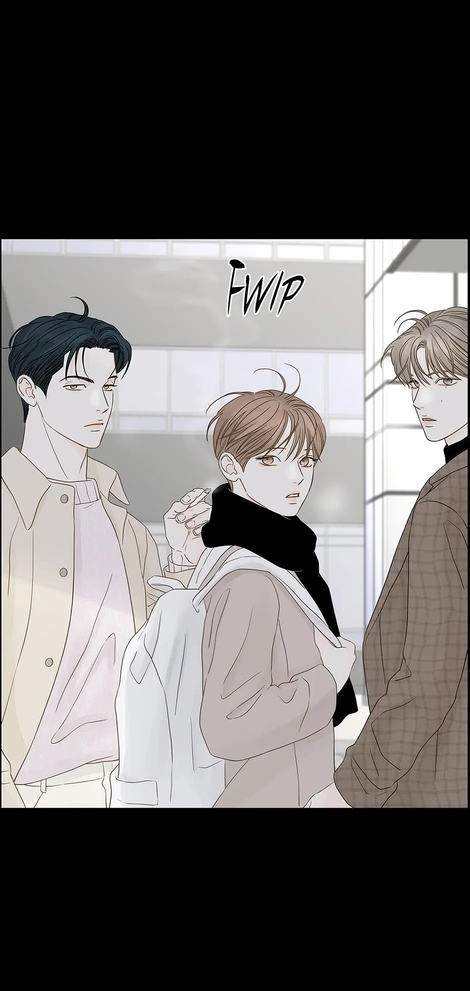 Read Secret relationship chapter 99 image 13 on Lezhin