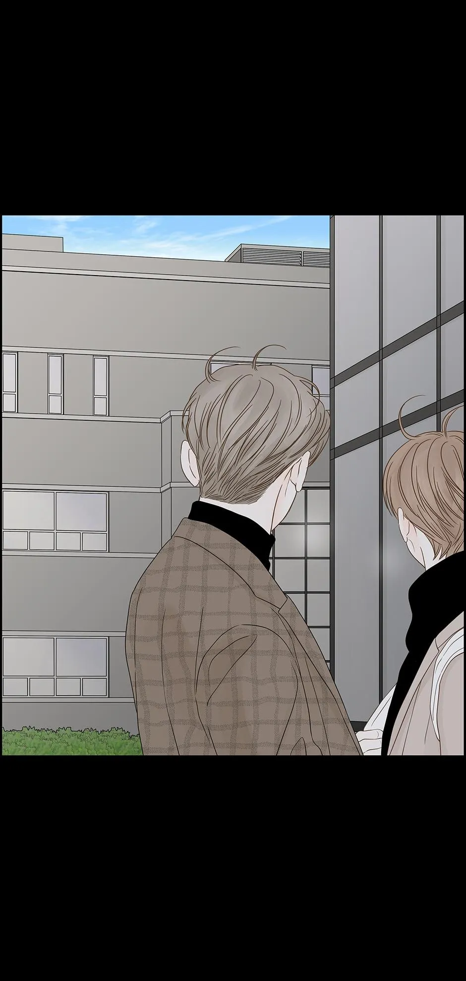 Read Secret relationship chapter 99 image 14 on Lezhin
