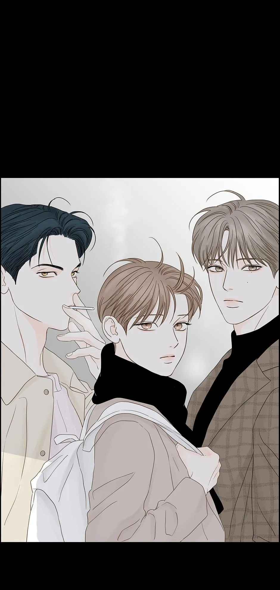 Read Secret relationship chapter 99 image 15 on Lezhin