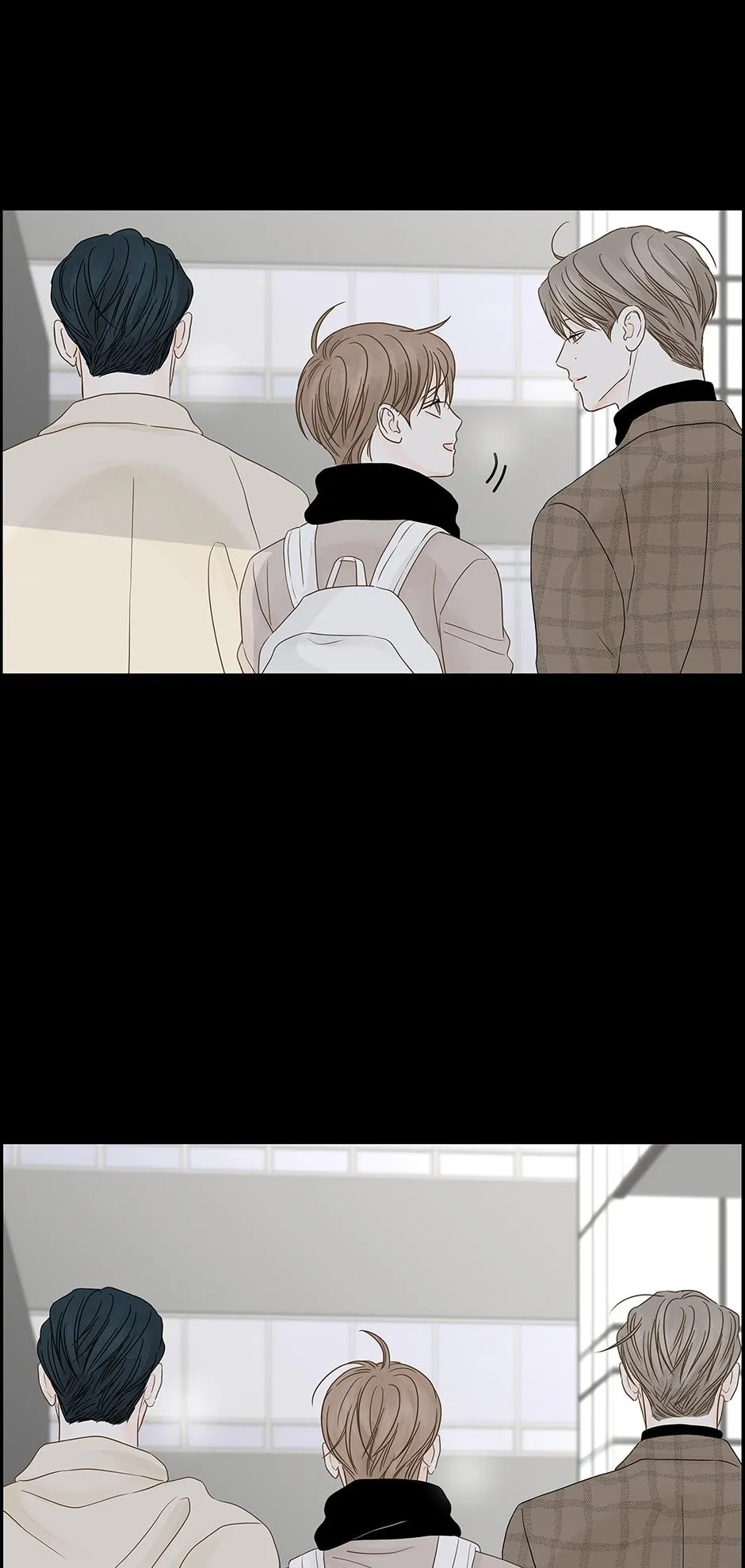 Read Secret relationship chapter 99 image 16 on Lezhin