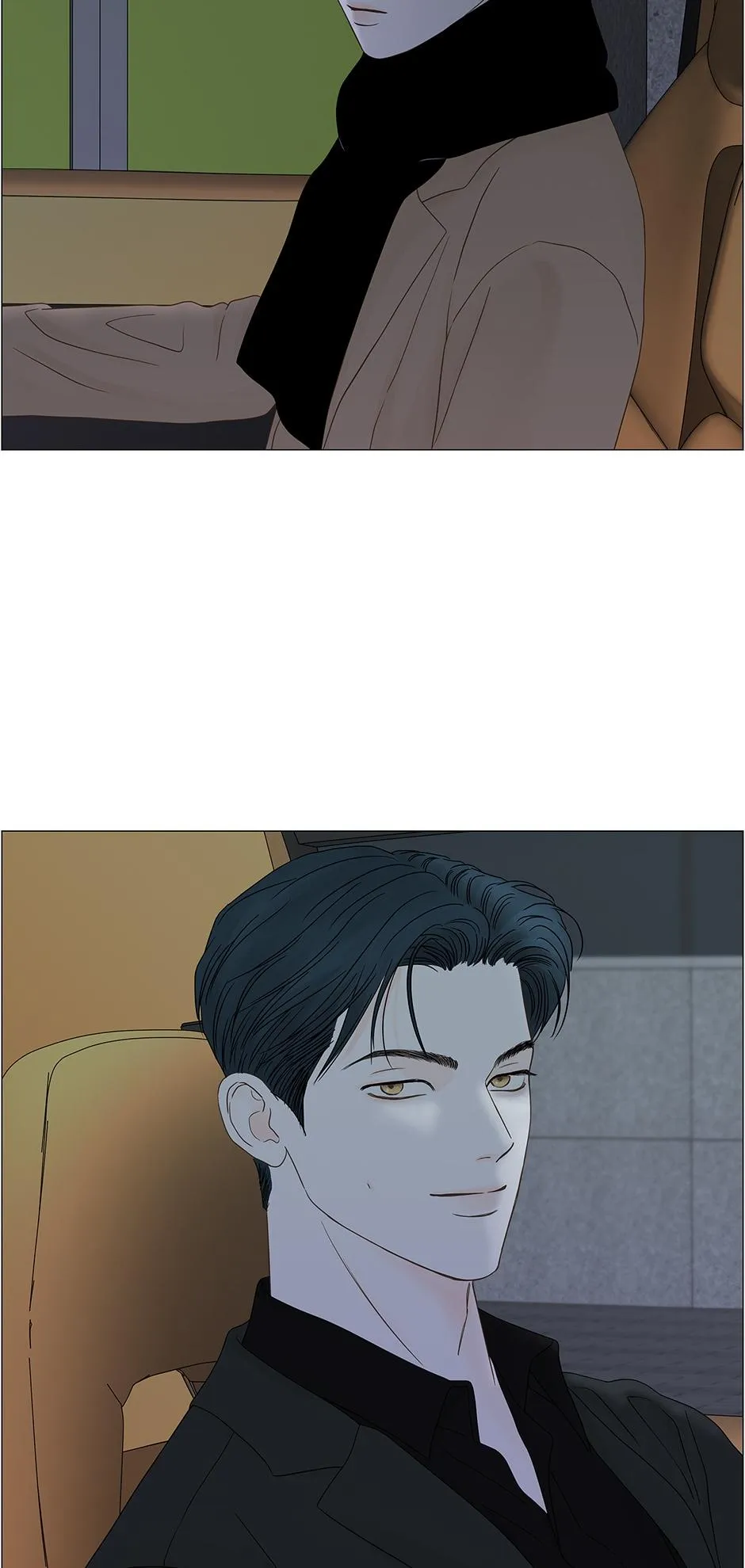 Read Secret relationship chapter 99 image 21 on Lezhin