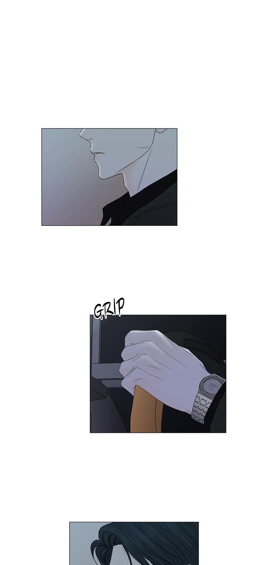 Read Secret relationship chapter 99 image 27 on Lezhin
