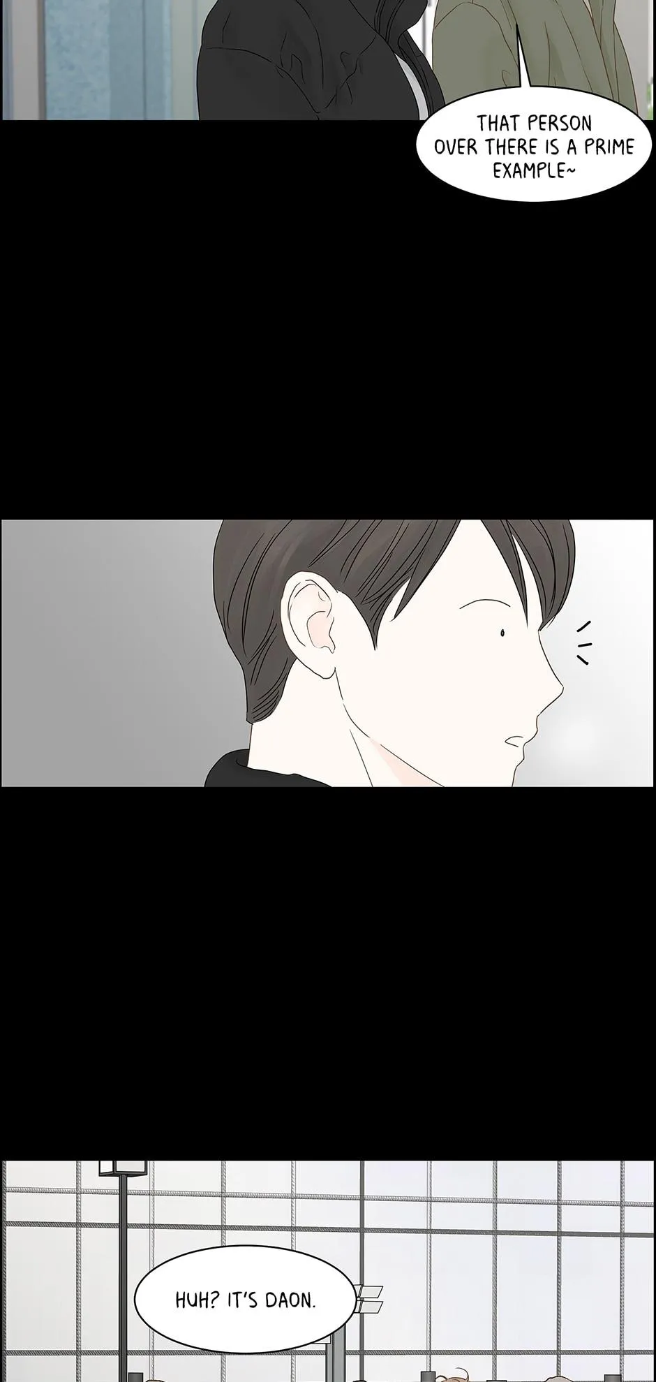 Read Secret relationship chapter 99 image 3 on Lezhin