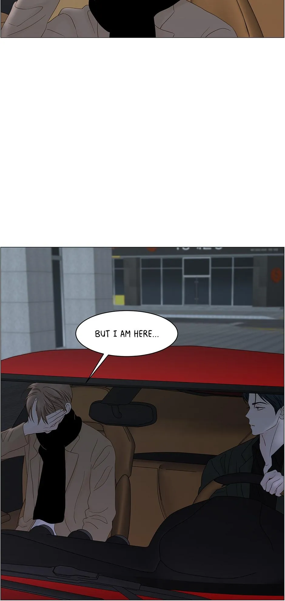 Read Secret relationship chapter 99 image 34 on Lezhin