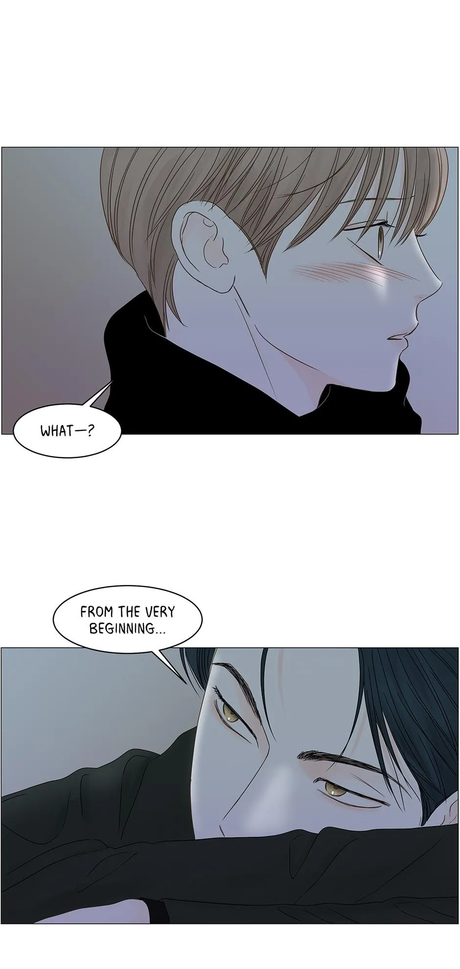 Read Secret relationship chapter 99 image 42 on Lezhin