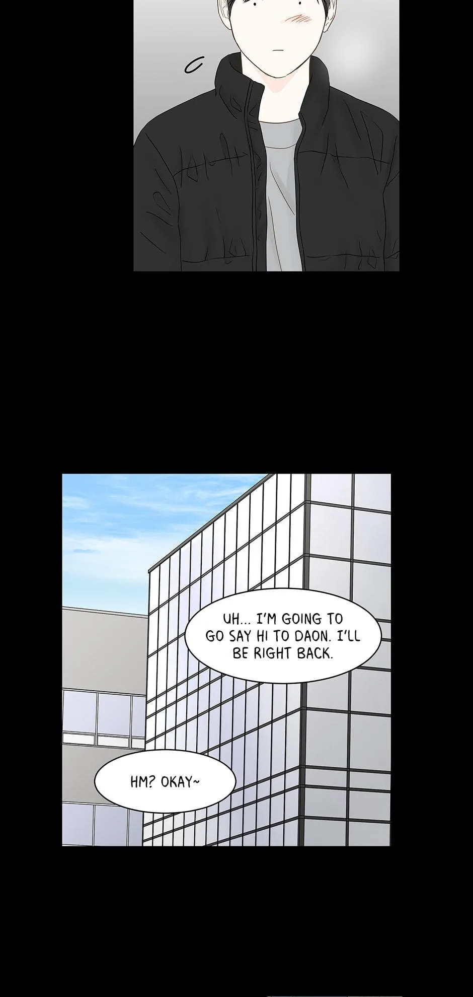 Read Secret relationship chapter 99 image 6 on Lezhin