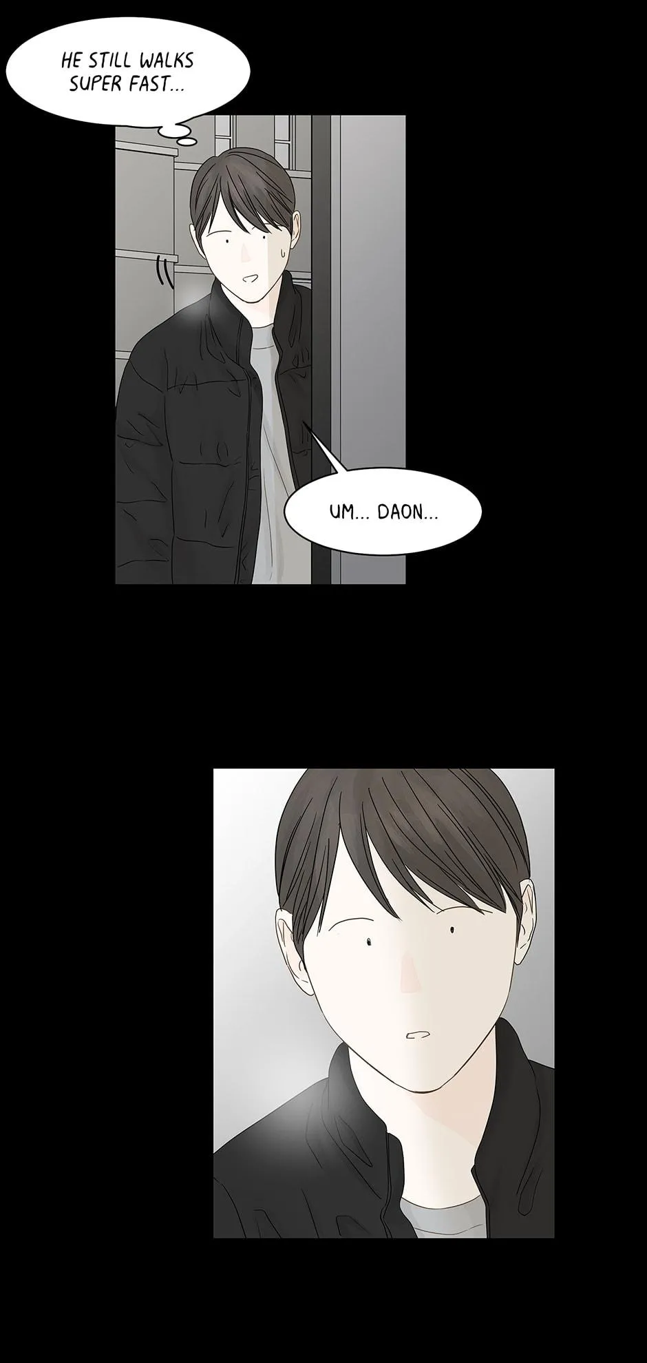 Read Secret relationship chapter 99 image 9 on Lezhin
