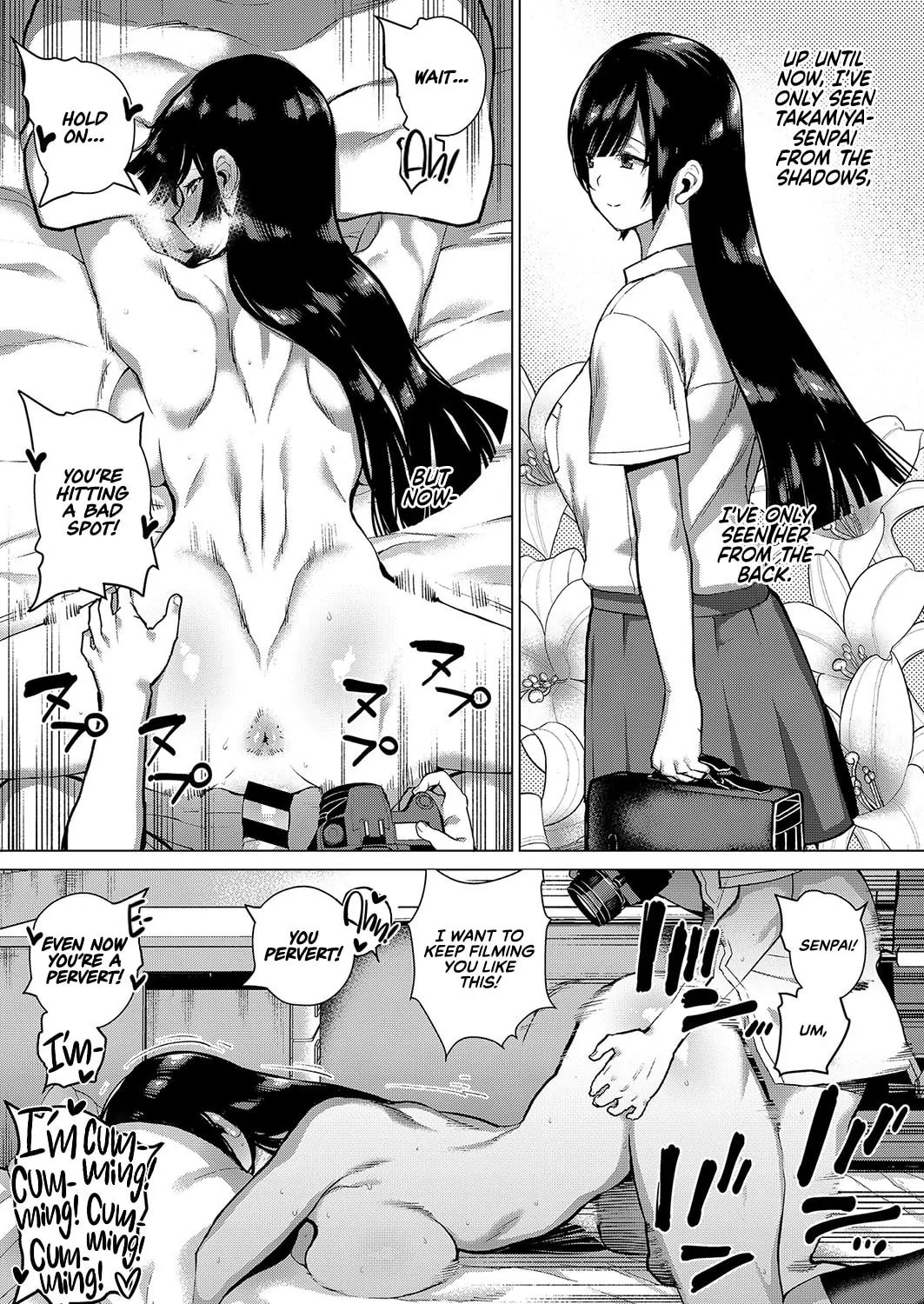 Read Secret Relationships chapter 0 image 18 on Lezhin