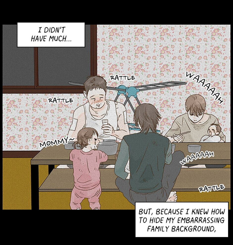 Read Secret Relationships chapter 1 image 11 on Lezhin