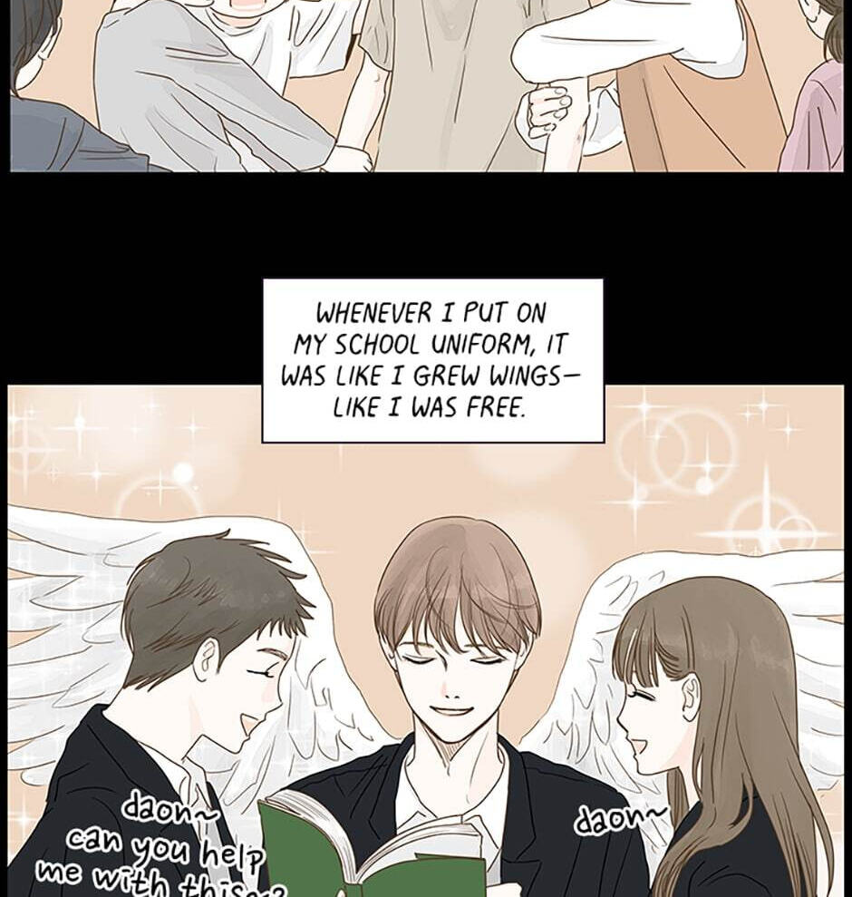 Read Secret Relationships chapter 1 image 13 on Lezhin