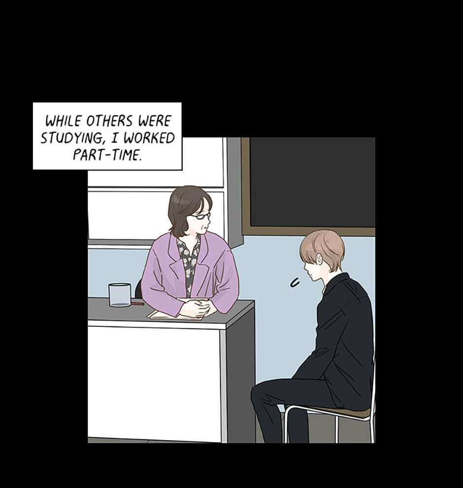 Read Secret Relationships chapter 1 image 30 on Lezhin