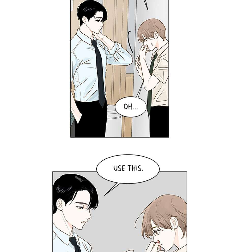 Read Secret Relationships chapter 1 image 66 on Lezhin
