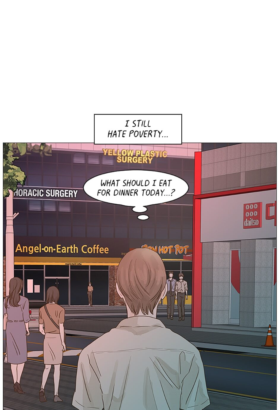 Read Secret Relationships chapter 1 image 80 on Lezhin