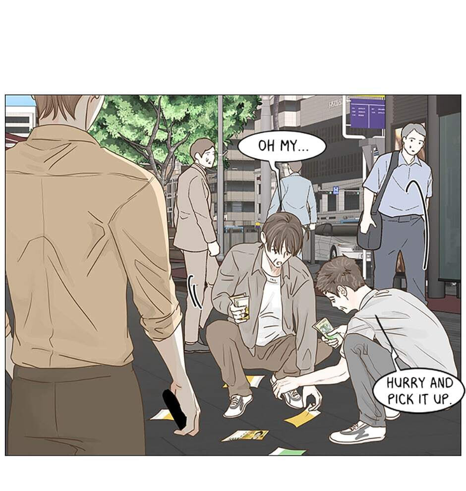 Read Secret Relationships chapter 10 image 20 on Lezhin