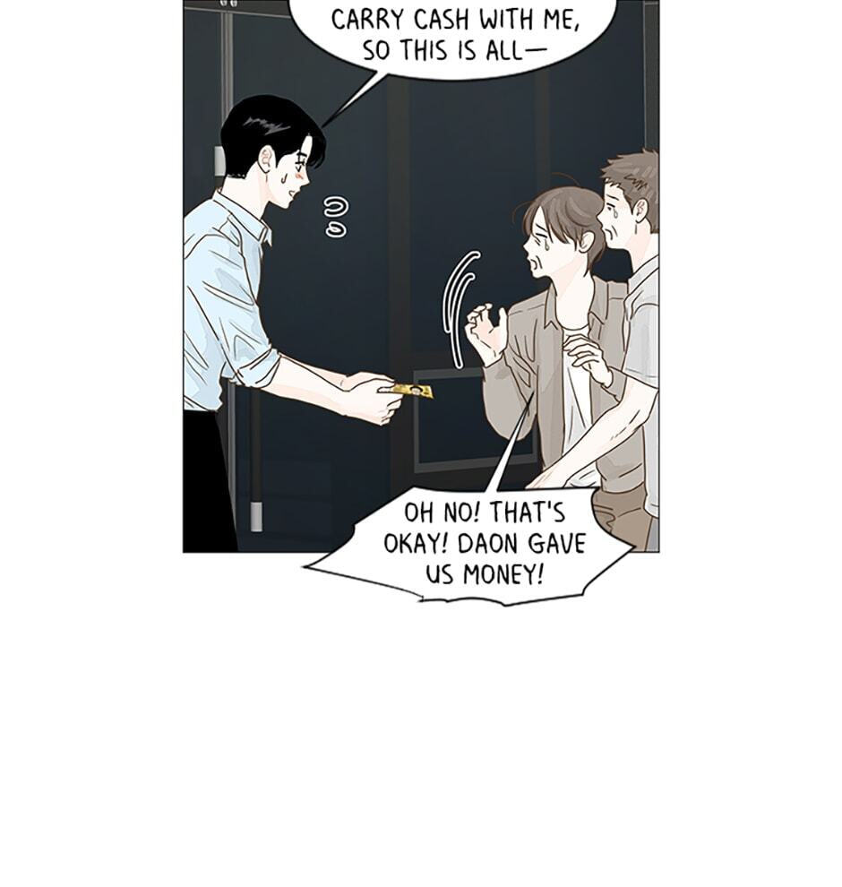 Read Secret Relationships chapter 10 image 34 on Lezhin