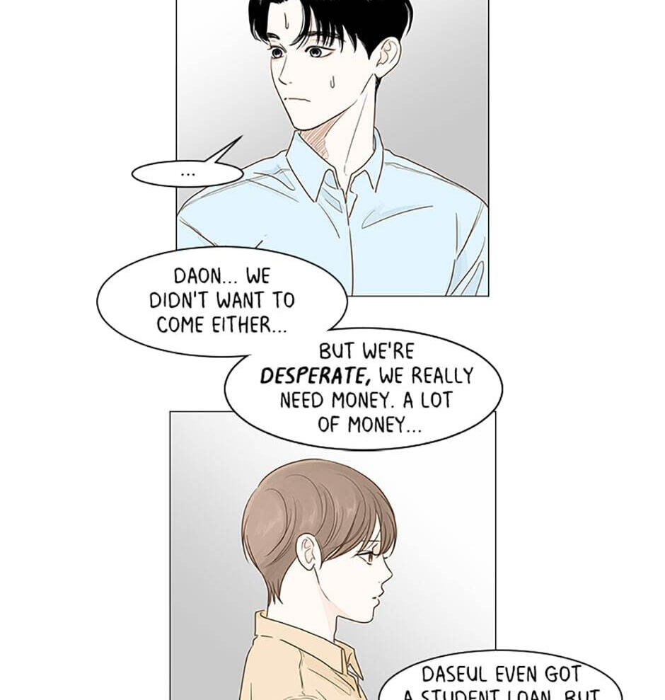 Read Secret Relationships chapter 10 image 5 on Lezhin