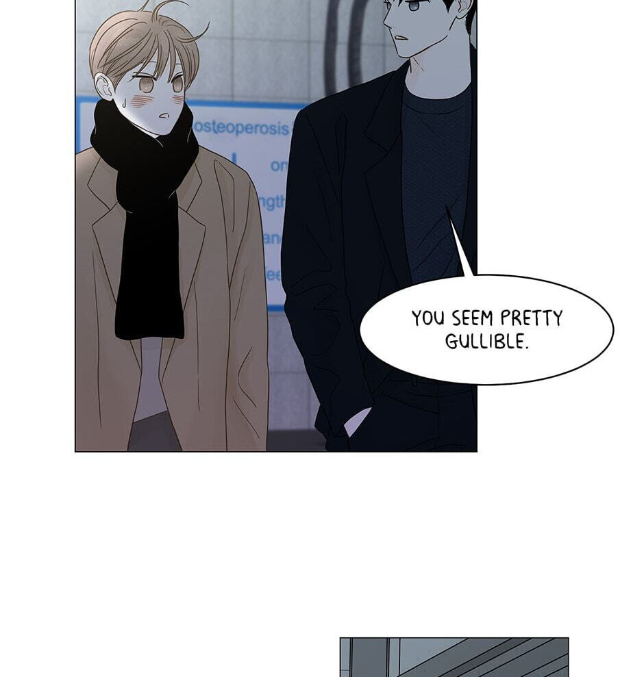 Read Secret Relationships chapter 100 image 35 on Lezhin