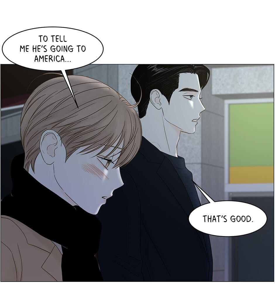 Read Secret Relationships chapter 100 image 44 on Lezhin