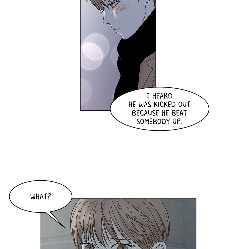 Read Secret Relationships chapter 100 image 46 on Lezhin