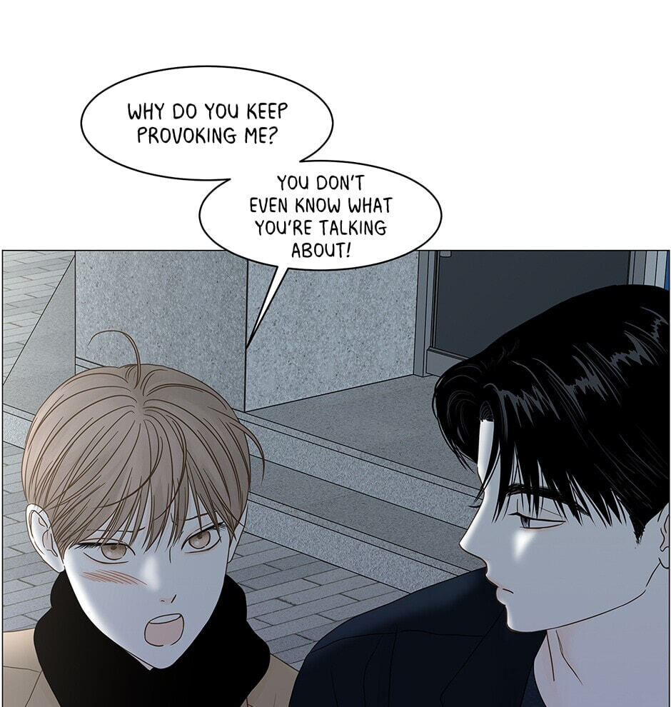Read Secret Relationships chapter 100 image 56 on Lezhin