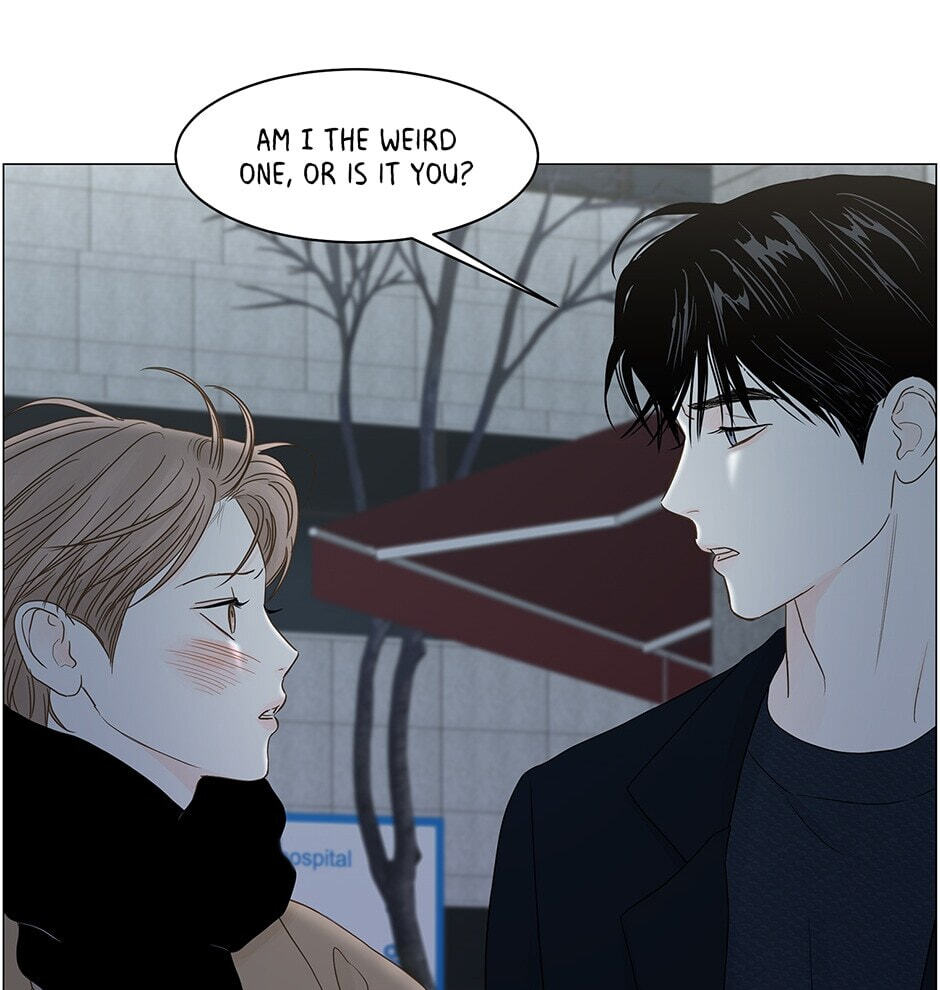 Read Secret Relationships chapter 100 image 62 on Lezhin