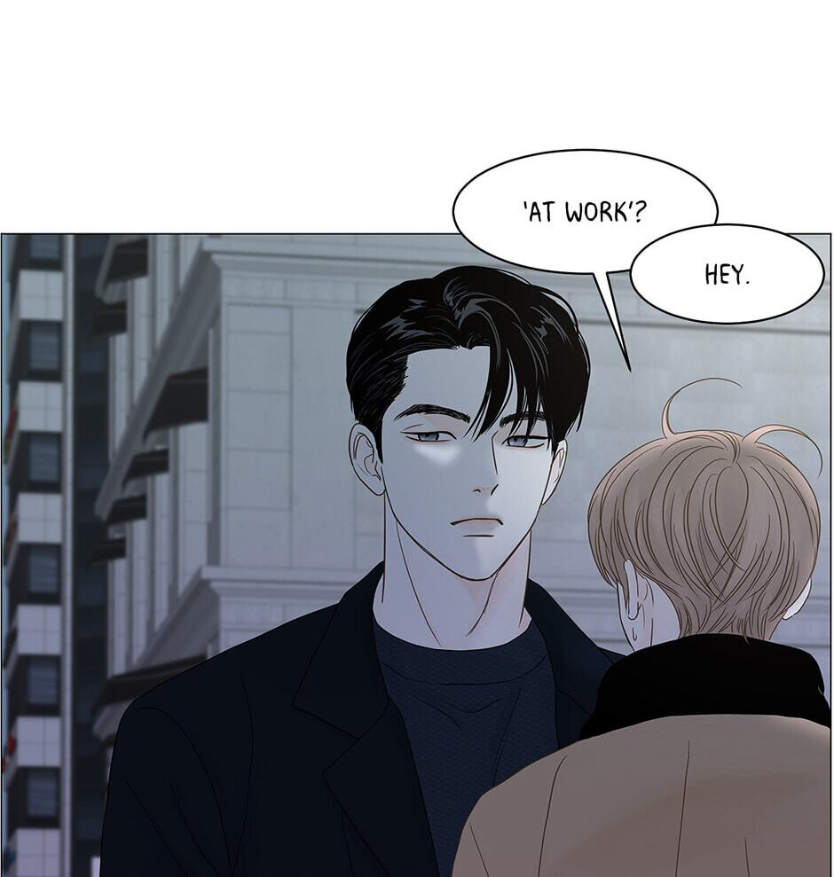 Read Secret Relationships chapter 100 image 7 on Lezhin