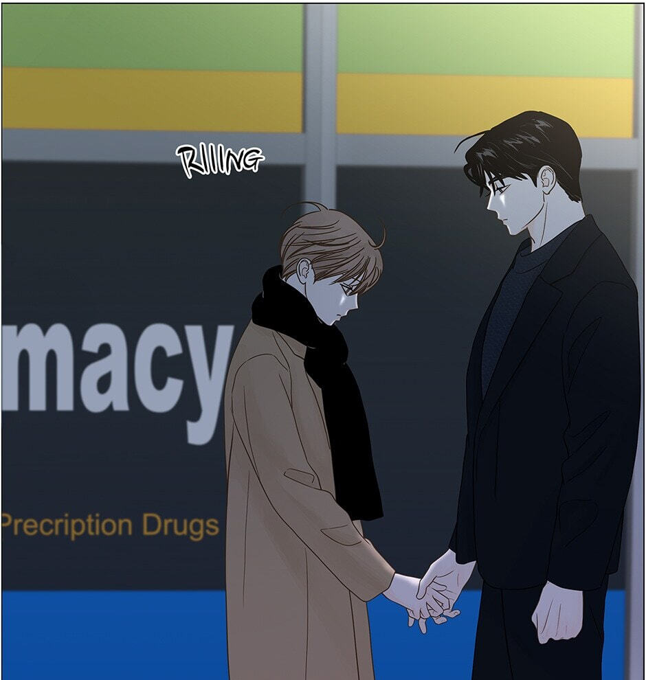 Read Secret Relationships chapter 100 image 74 on Lezhin