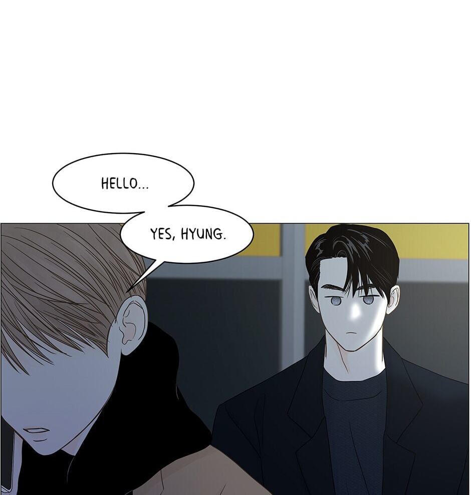 Read Secret Relationships chapter 100 image 81 on Lezhin