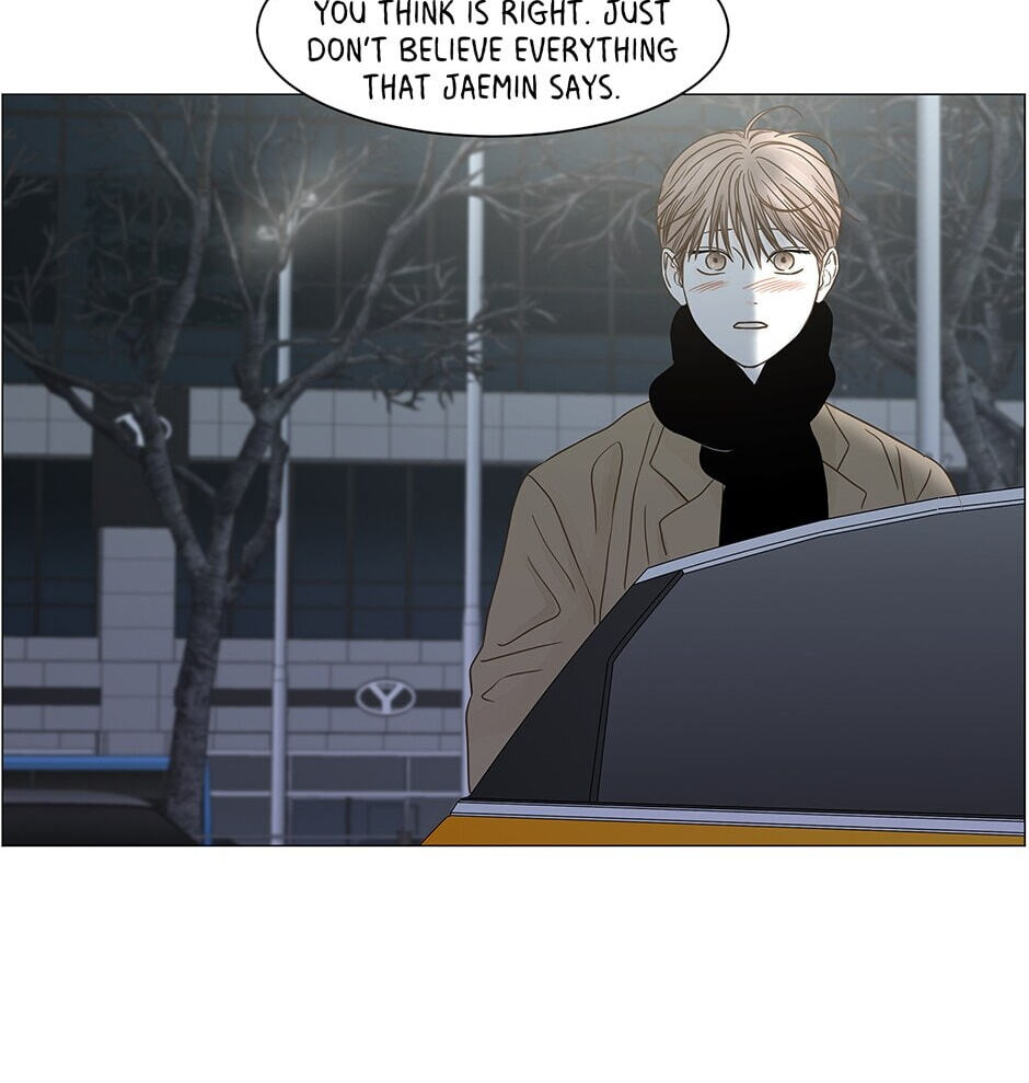 Read Secret Relationships chapter 101 image 17 on Lezhin