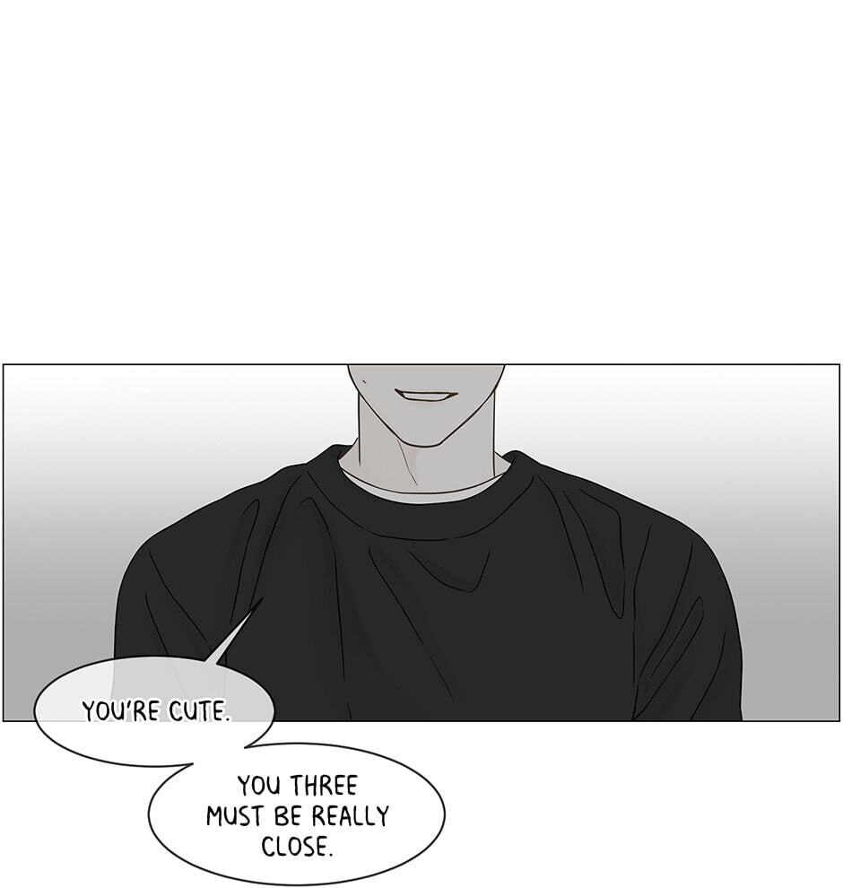 Read Secret Relationships chapter 102 image 110 on Lezhin