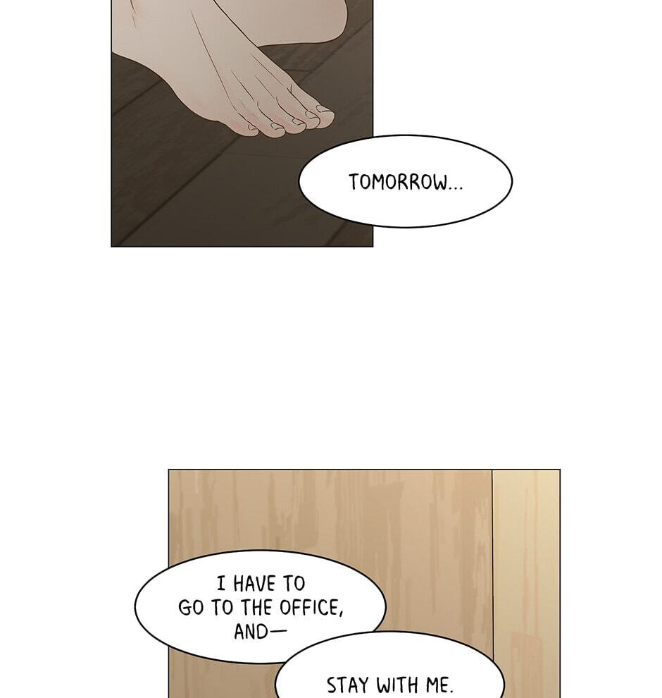 Read Secret Relationships chapter 102 image 24 on Lezhin