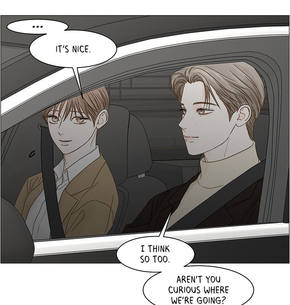 Read Secret Relationships chapter 102 image 33 on Lezhin
